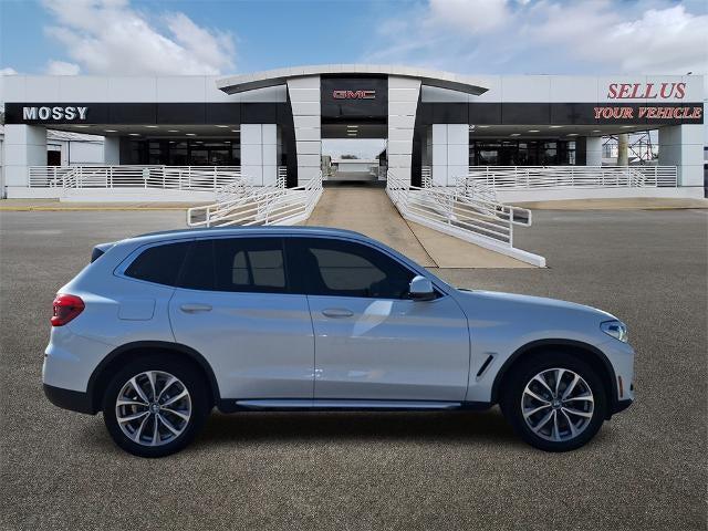 used 2019 BMW X3 car, priced at $16,883