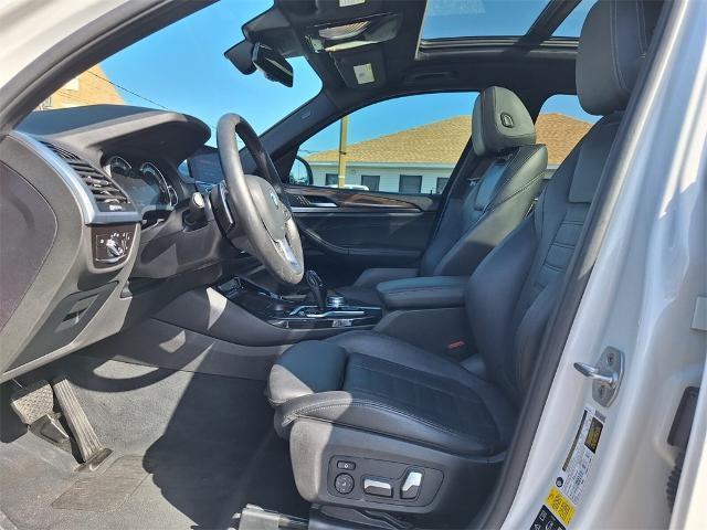 used 2019 BMW X3 car, priced at $16,883