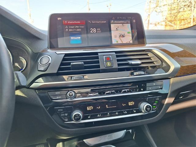 used 2019 BMW X3 car, priced at $16,883
