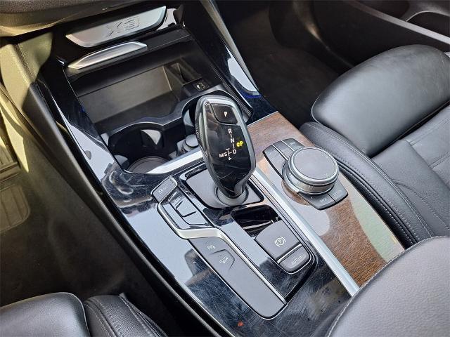 used 2019 BMW X3 car, priced at $16,883
