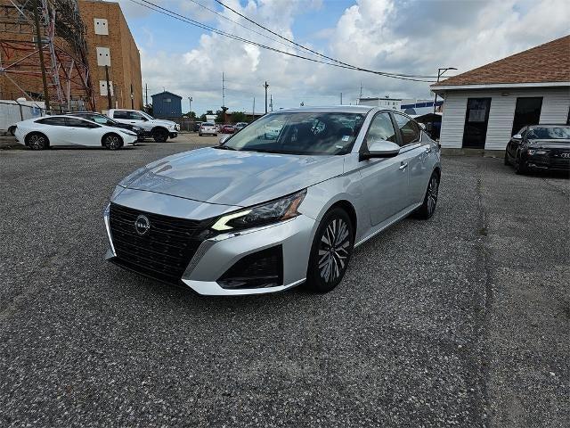 used 2023 Nissan Altima car, priced at $18,219