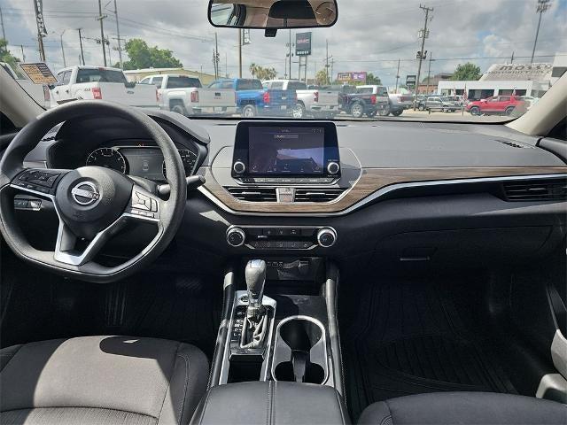 used 2023 Nissan Altima car, priced at $18,219
