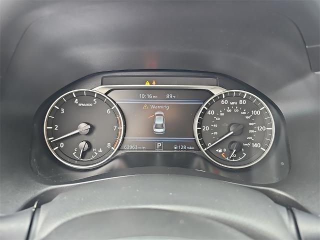 used 2023 Nissan Altima car, priced at $18,219