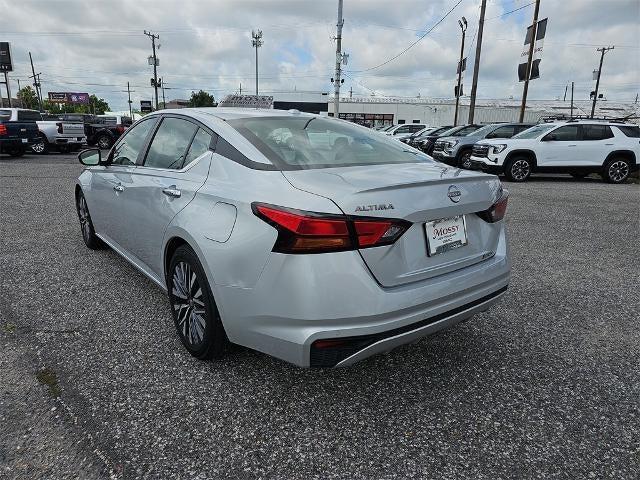 used 2023 Nissan Altima car, priced at $18,219