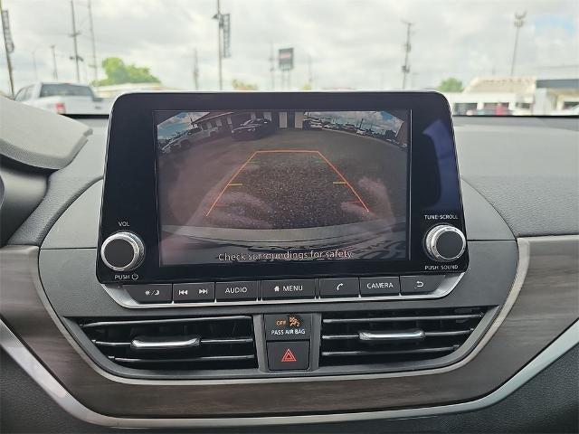 used 2023 Nissan Altima car, priced at $18,219