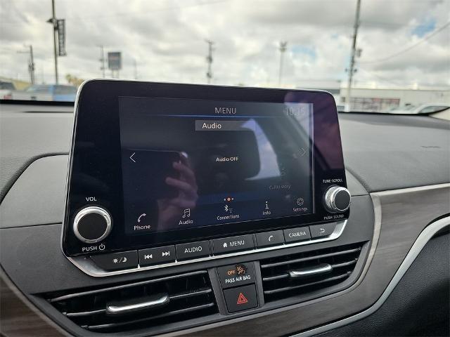 used 2023 Nissan Altima car, priced at $18,219