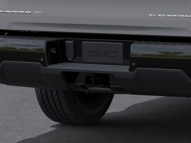 new 2026 GMC Sierra EV car, priced at $64,990