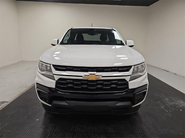 used 2021 Chevrolet Colorado car, priced at $20,678