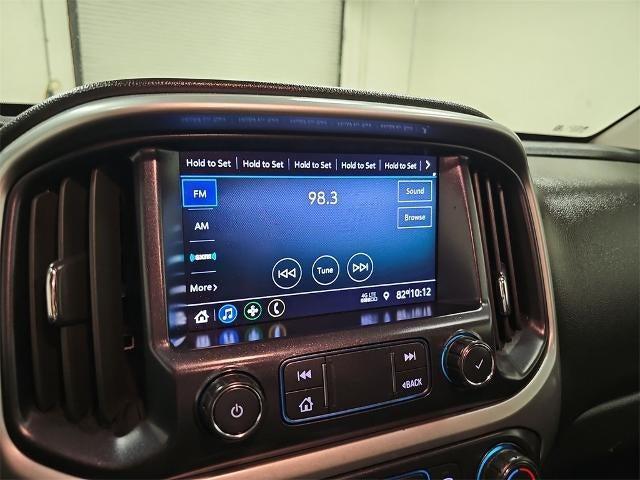 used 2021 Chevrolet Colorado car, priced at $20,678
