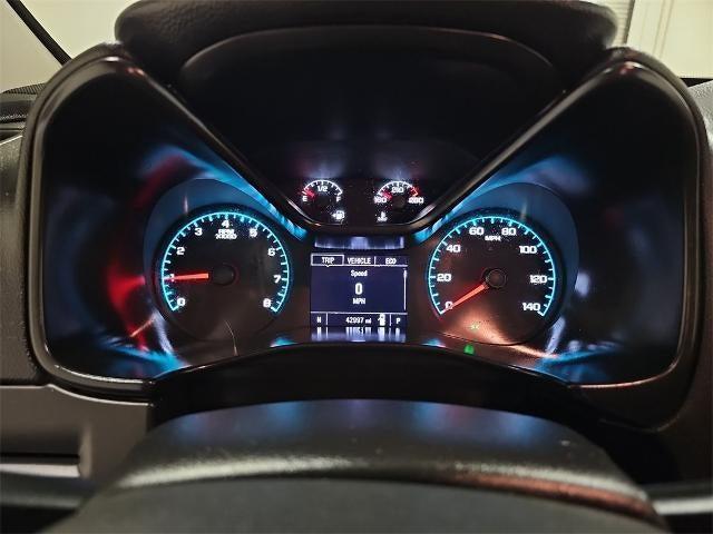 used 2021 Chevrolet Colorado car, priced at $20,678