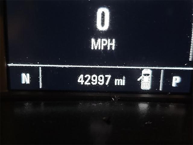 used 2021 Chevrolet Colorado car, priced at $20,678