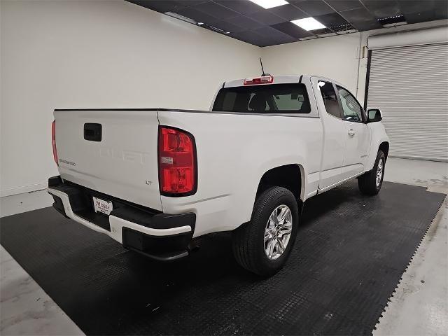 used 2021 Chevrolet Colorado car, priced at $20,678