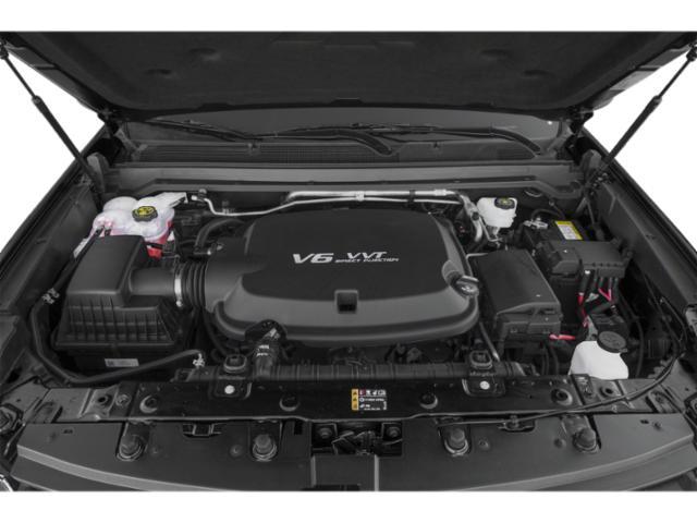 used 2021 Chevrolet Colorado car, priced at $20,819
