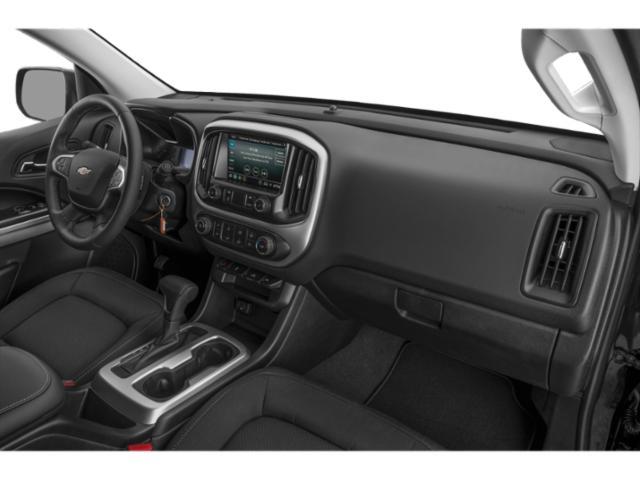 used 2021 Chevrolet Colorado car, priced at $20,819