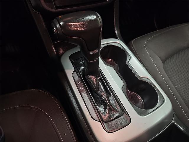 used 2021 Chevrolet Colorado car, priced at $20,678