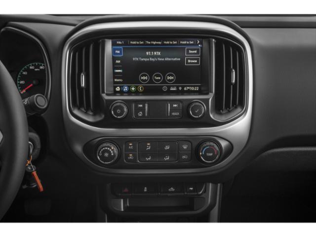 used 2021 Chevrolet Colorado car, priced at $20,819