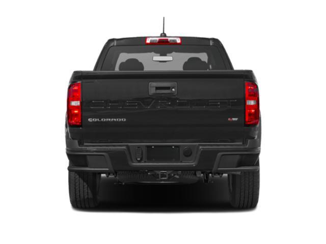 used 2021 Chevrolet Colorado car, priced at $20,819