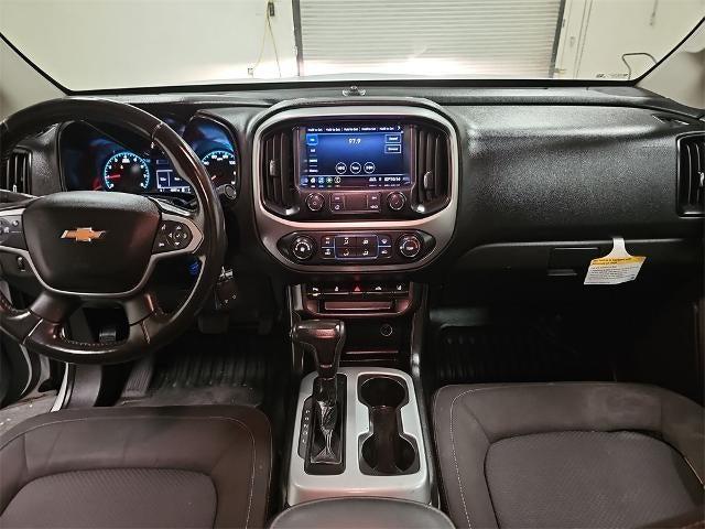 used 2021 Chevrolet Colorado car, priced at $20,678