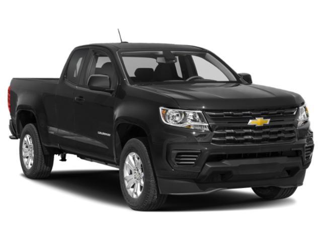 used 2021 Chevrolet Colorado car, priced at $20,819