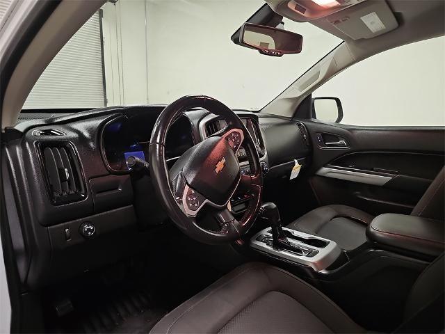 used 2021 Chevrolet Colorado car, priced at $20,678