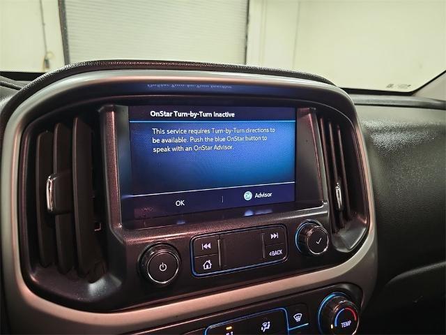 used 2021 Chevrolet Colorado car, priced at $20,678