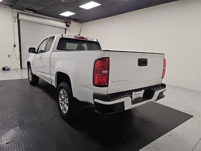 used 2021 Chevrolet Colorado car, priced at $20,678
