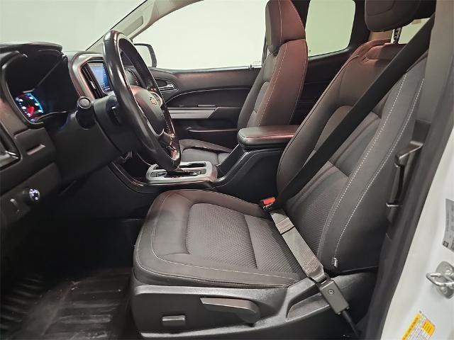 used 2021 Chevrolet Colorado car, priced at $20,678