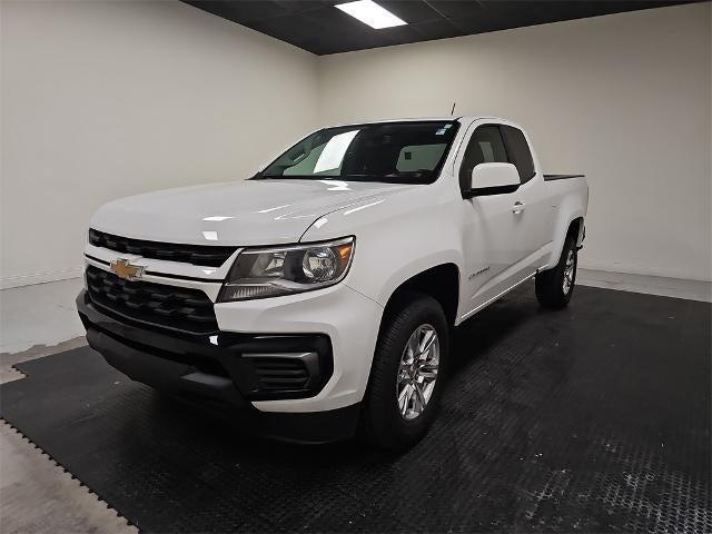used 2021 Chevrolet Colorado car, priced at $20,678