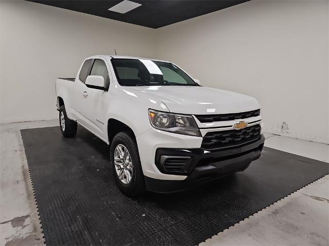 used 2021 Chevrolet Colorado car, priced at $20,678
