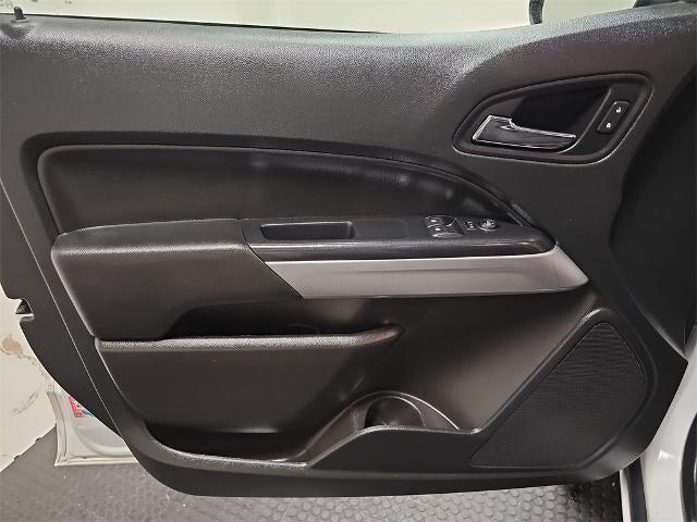 used 2021 Chevrolet Colorado car, priced at $20,678