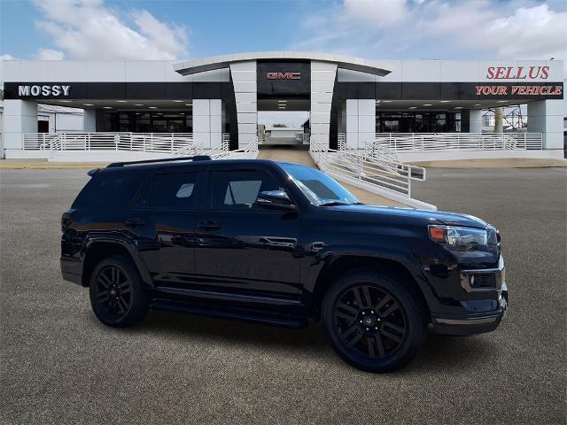 used 2020 Toyota 4Runner car, priced at $39,801