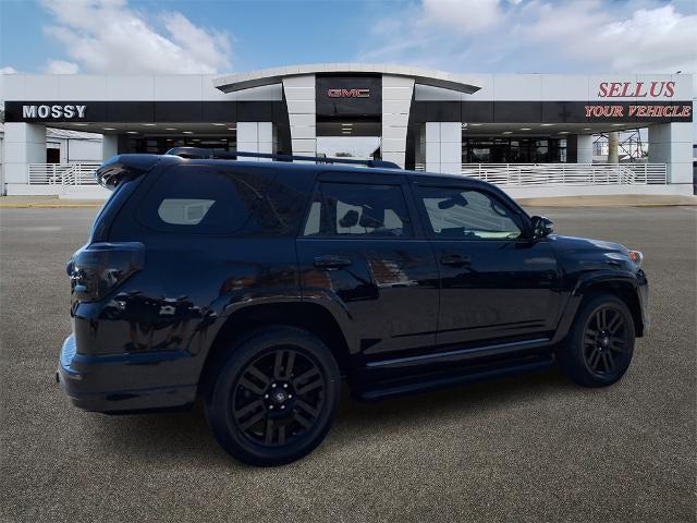 used 2020 Toyota 4Runner car, priced at $39,801