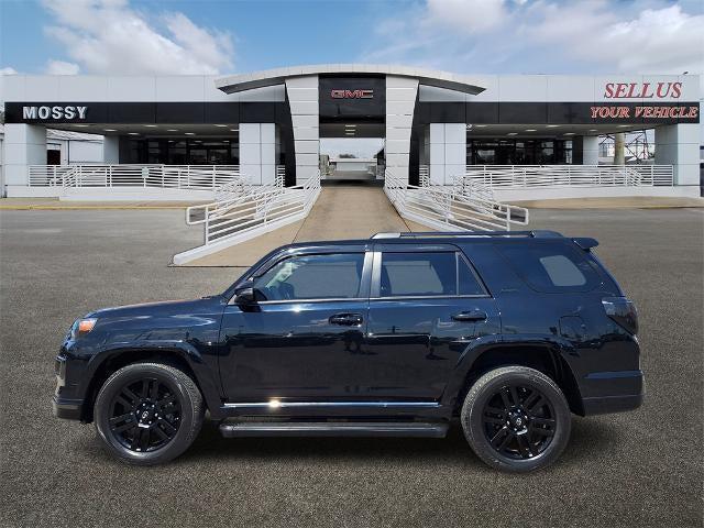 used 2020 Toyota 4Runner car, priced at $39,801