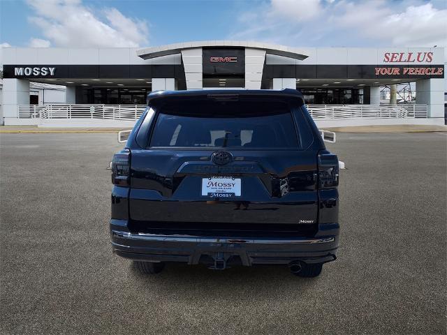 used 2020 Toyota 4Runner car, priced at $39,801
