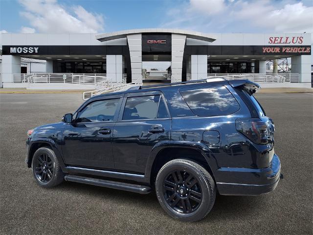 used 2020 Toyota 4Runner car, priced at $39,801