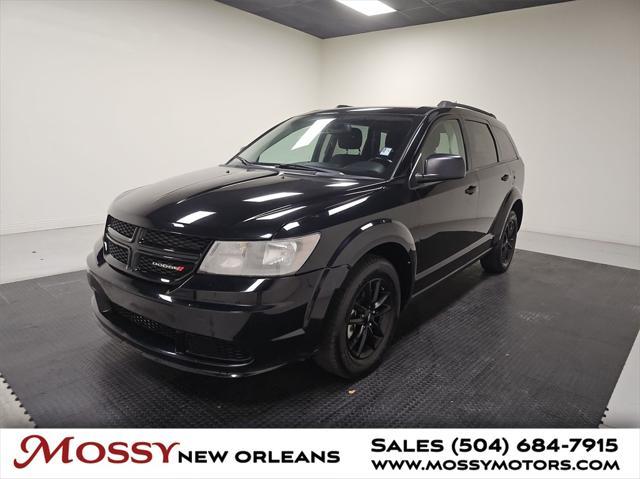 used 2020 Dodge Journey car, priced at $14,882