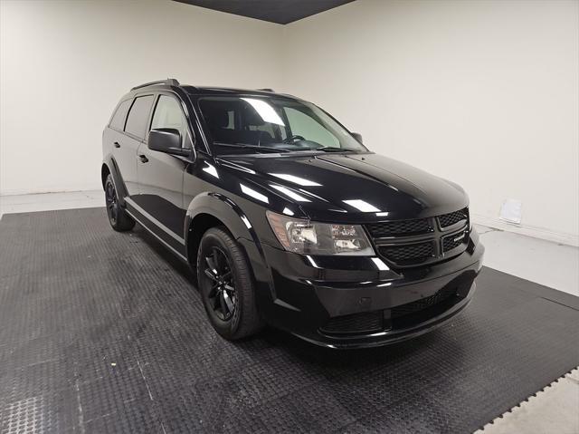 used 2020 Dodge Journey car, priced at $14,882