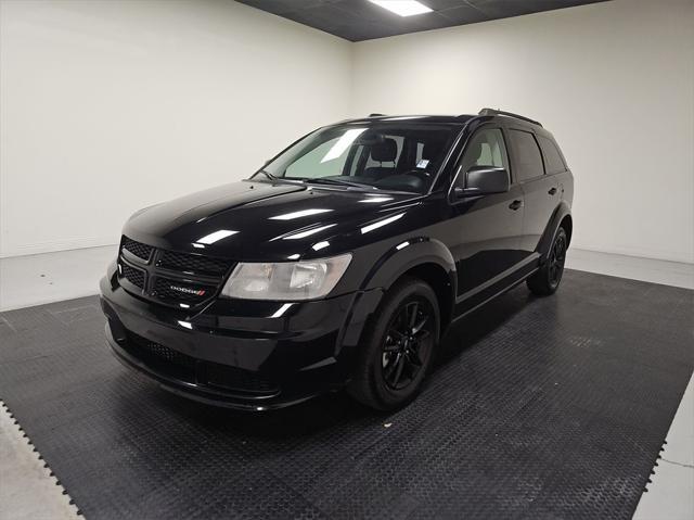 used 2020 Dodge Journey car, priced at $14,882