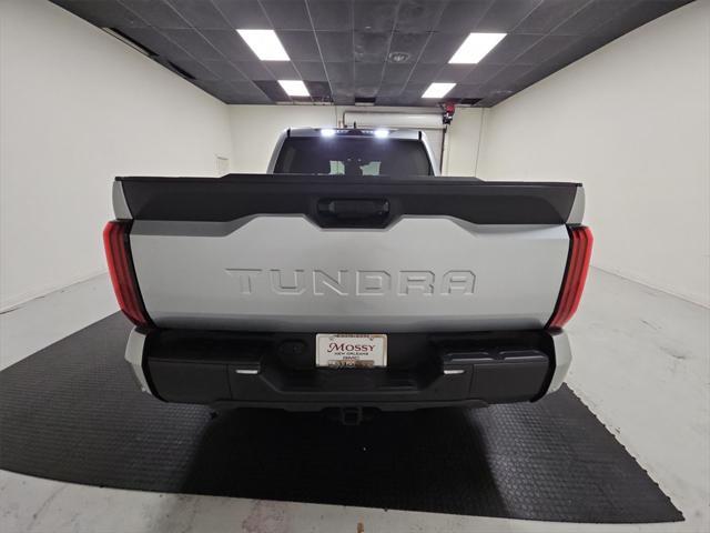 used 2024 Toyota Tundra car, priced at $44,005