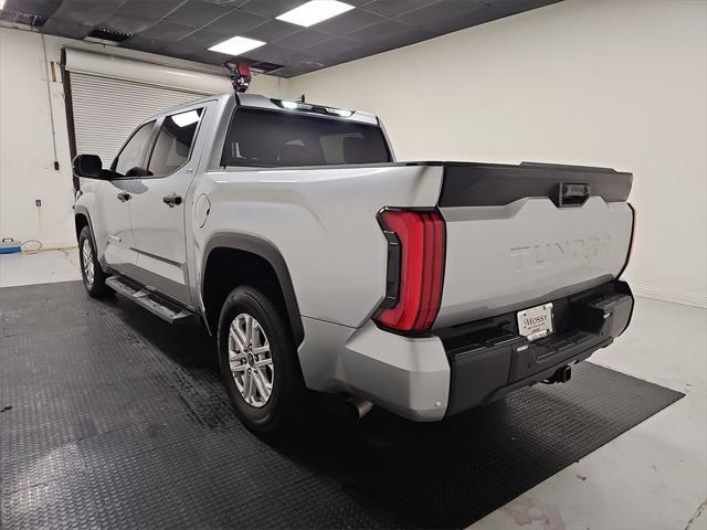 used 2024 Toyota Tundra car, priced at $44,005