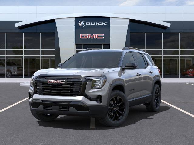 new 2025 GMC Terrain car, priced at $37,215