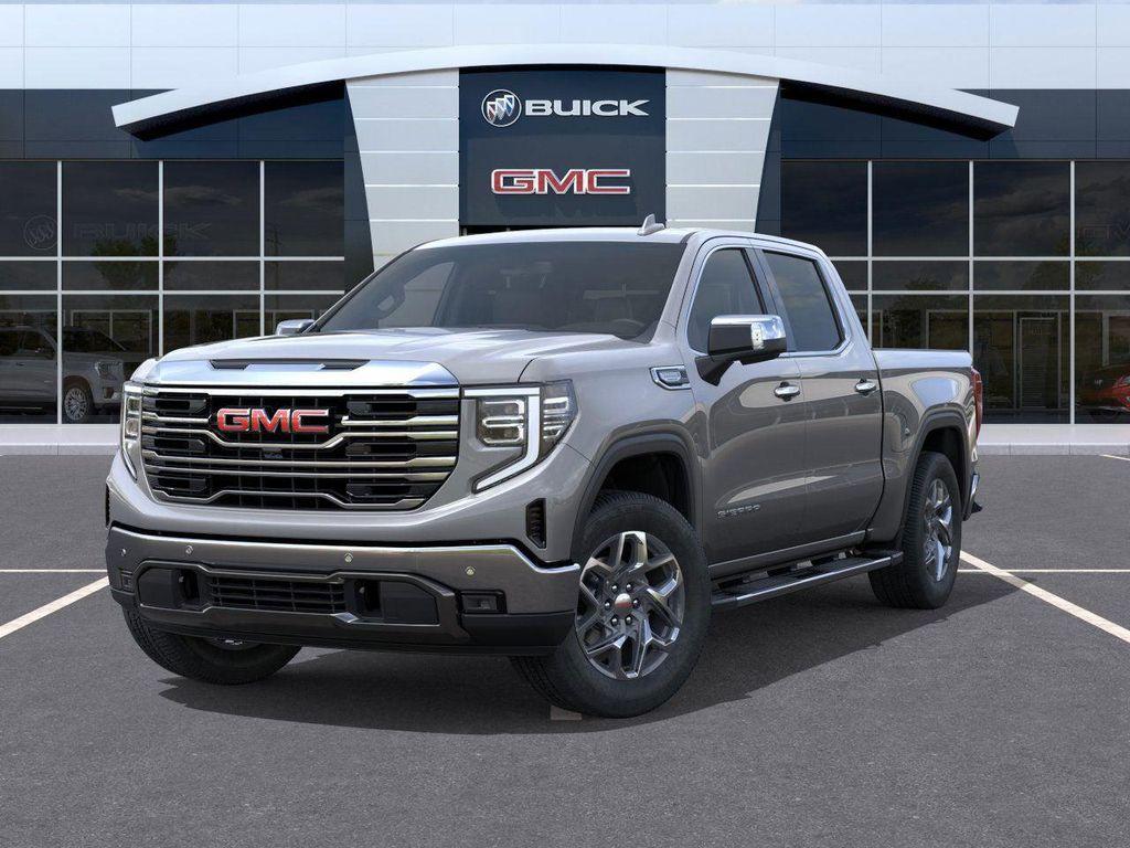 new 2026 GMC Sierra 1500 car, priced at $64,120