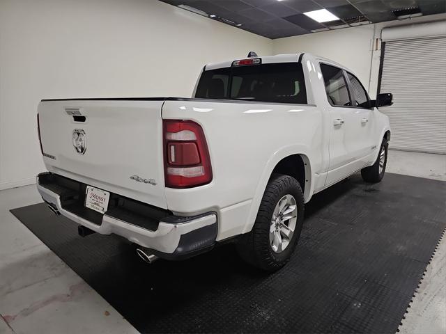 used 2022 Ram 1500 car, priced at $33,527
