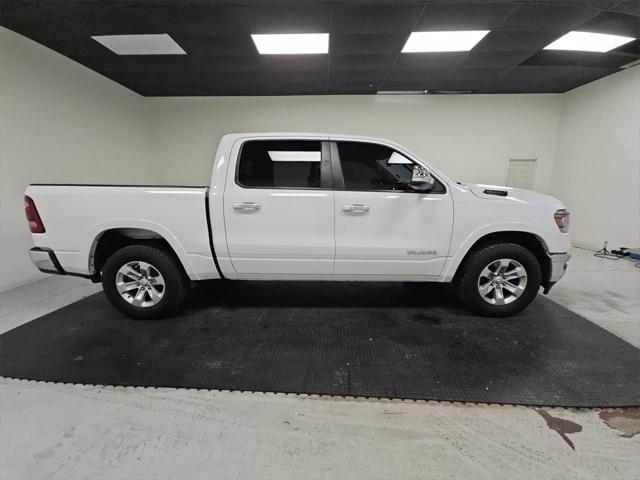 used 2022 Ram 1500 car, priced at $33,527