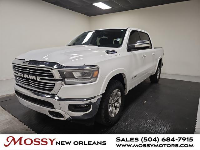 used 2022 Ram 1500 car, priced at $33,578