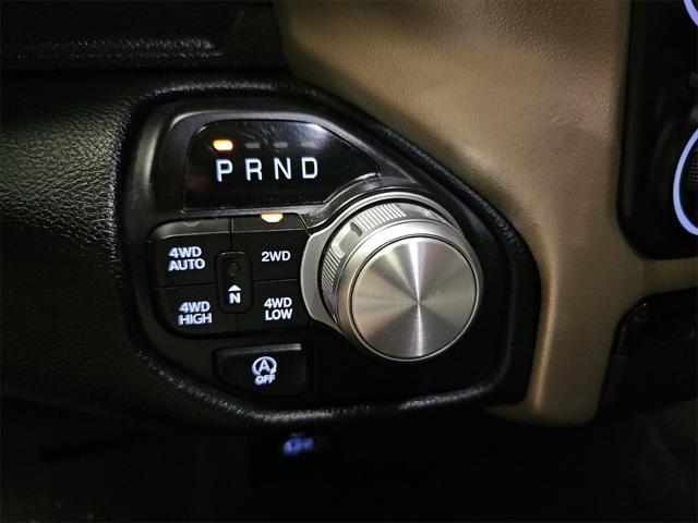 used 2022 Ram 1500 car, priced at $33,527