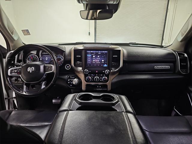 used 2022 Ram 1500 car, priced at $33,527