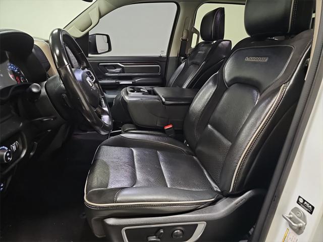 used 2022 Ram 1500 car, priced at $33,527