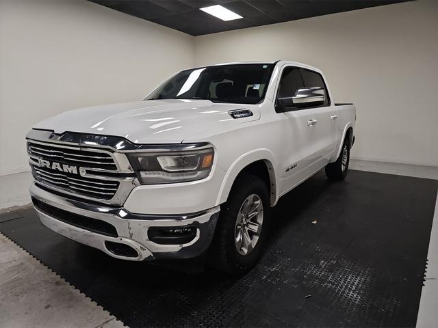 used 2022 Ram 1500 car, priced at $33,527
