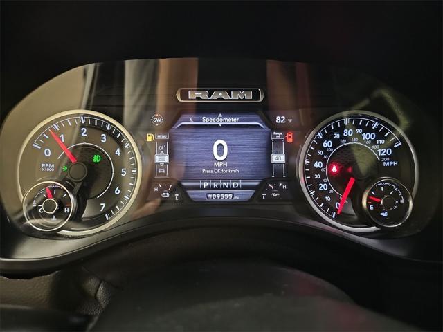 used 2022 Ram 1500 car, priced at $33,527